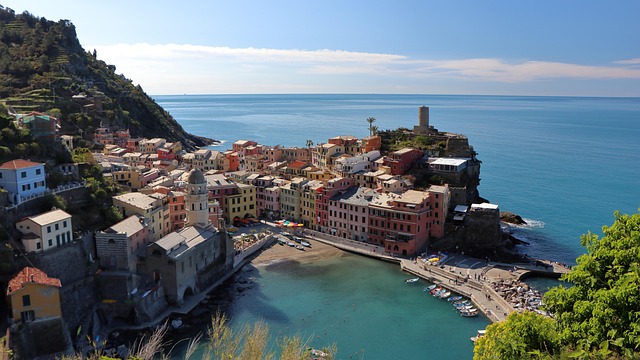 Free Italy Houses photo and picture