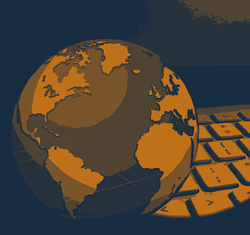 Free Terrestrial Globe World illustration and picture