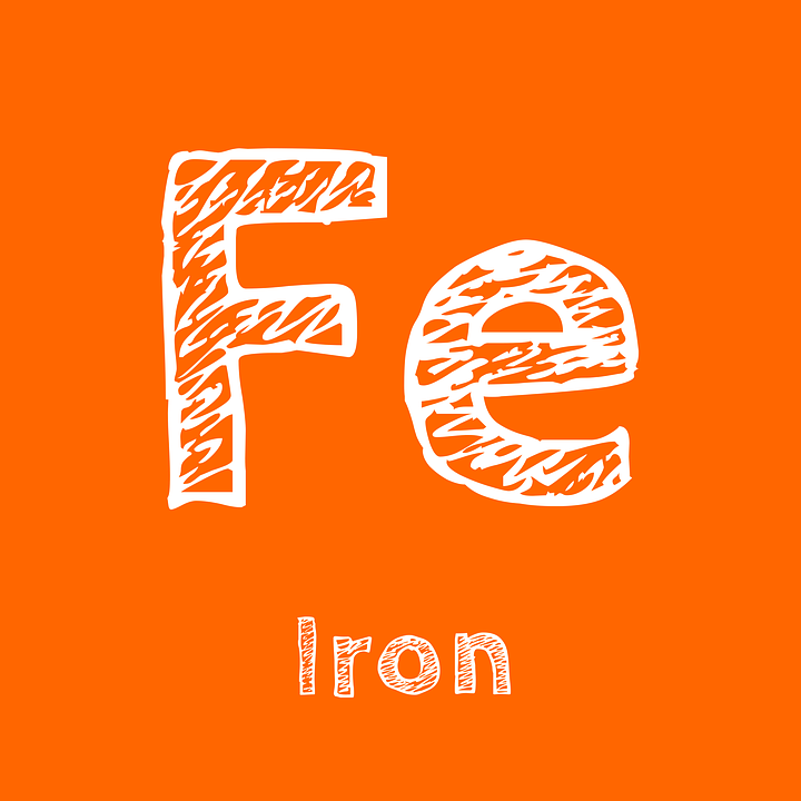 Download Fe Mineral, Iron, Mineral. Royalty-Free Stock Illustration ...
