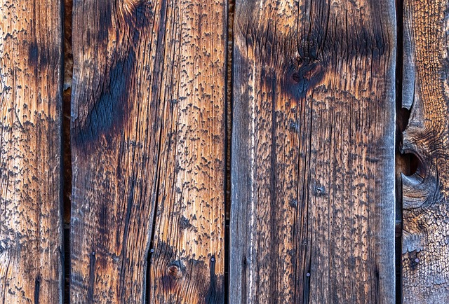 Free Wooden Wall Background photo and picture