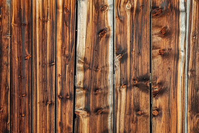 Free Wooden Wall Weathered photo and picture