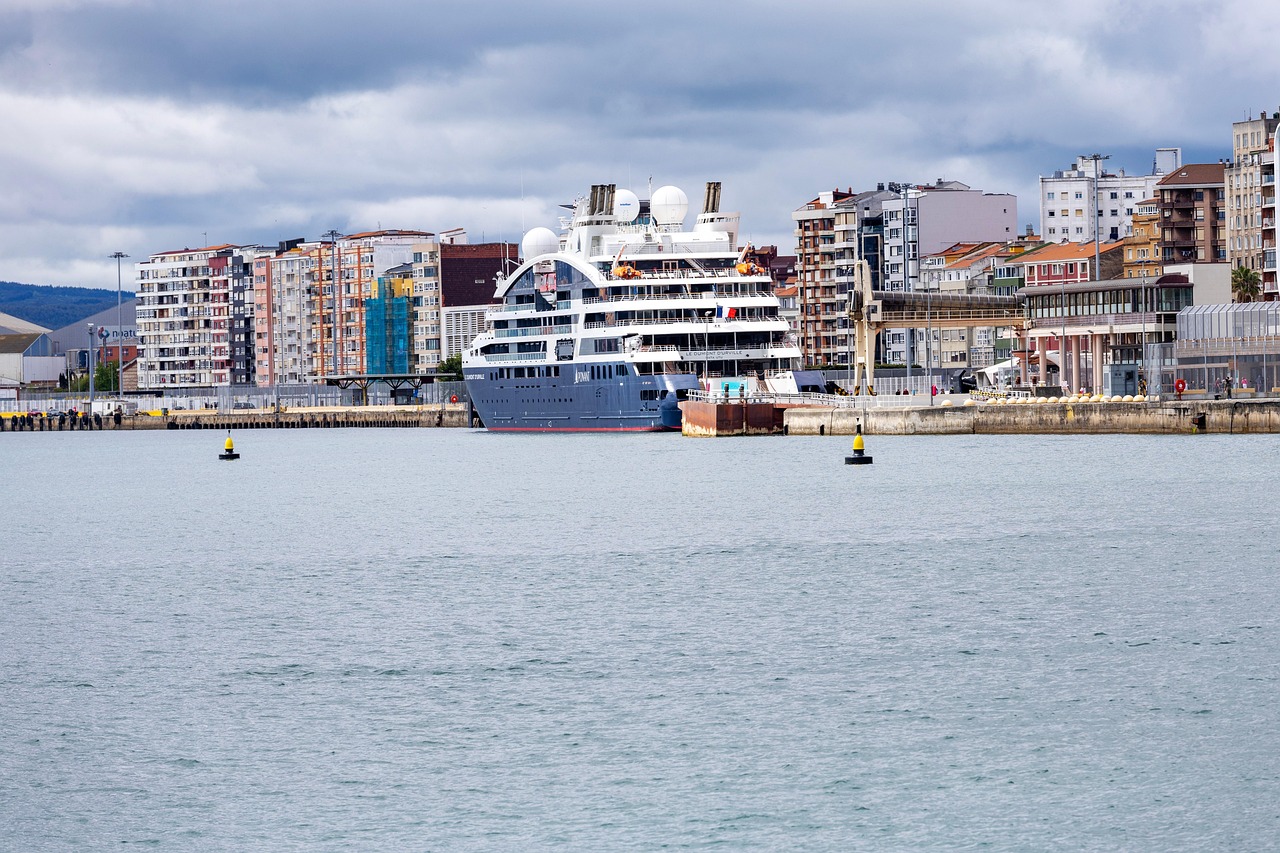 Paseo Pereda Santander Kantabrien - Kostenloses Foto auf Pixabay - Pixabay