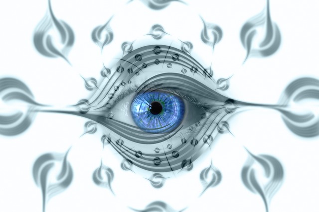 Free eye view watch illustration