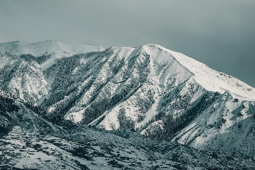 Free Mountains Snow photo and picture