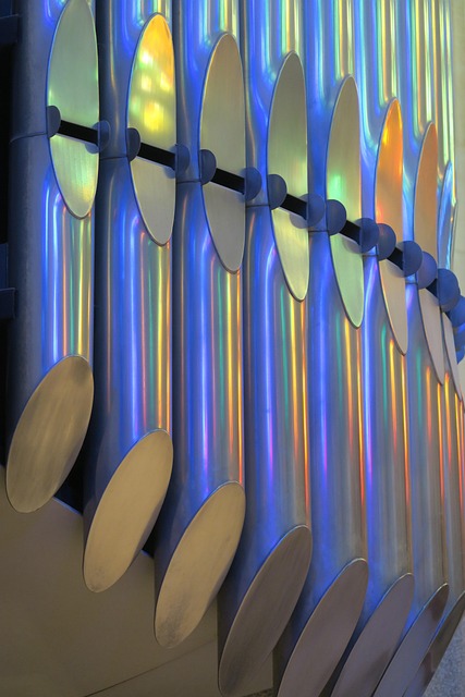 Rúra, Organ, Kostol, Barcelona