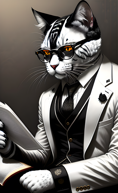 Free Cat Furry illustration and picture