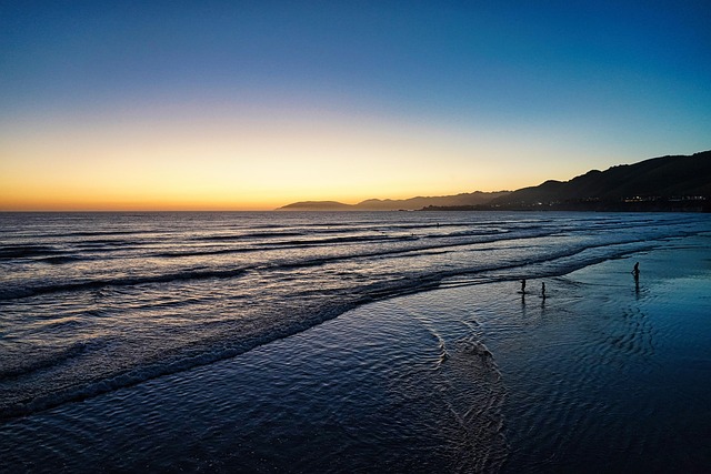 Free Sea Beach photo and picture