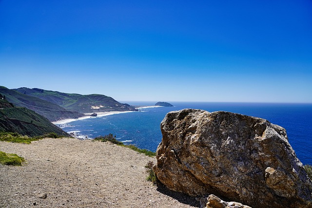 Free Coast Ocean photo and picture