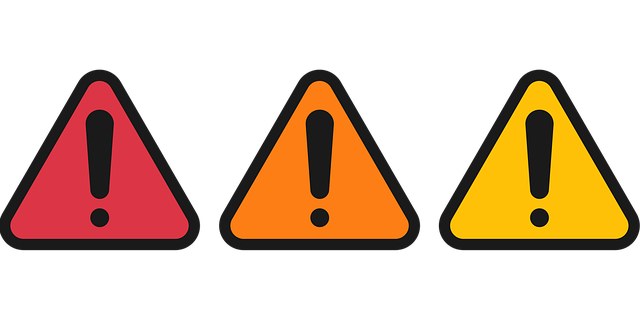 Danger Attention Avertir - Images vectorielles gratuites sur Pixabay