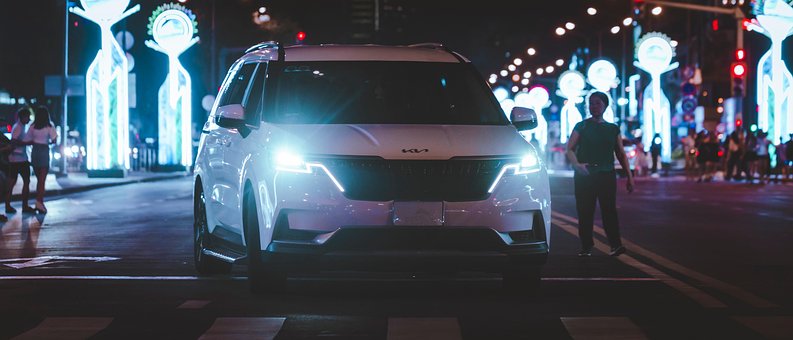Free Car Night photo and picture