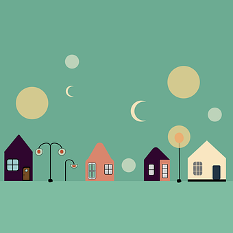 Free House Home illustration and picture