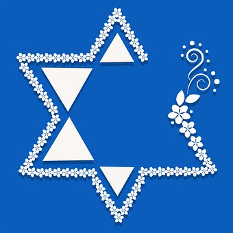 Stea, Israel, Independenţă, Evreiască
