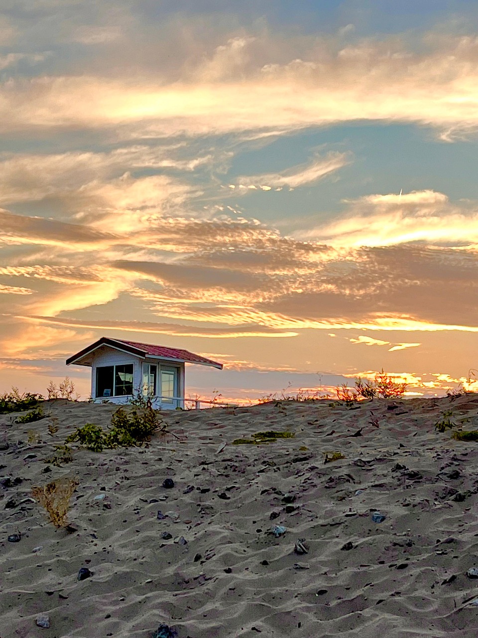 Plage Sable Nuage Le Coucher Du - Photo gratuite sur Pixabay - Pixabay