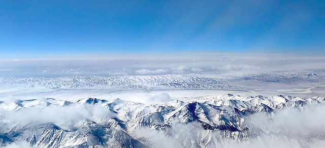 Free Snow Mountain Landscape photo and picture