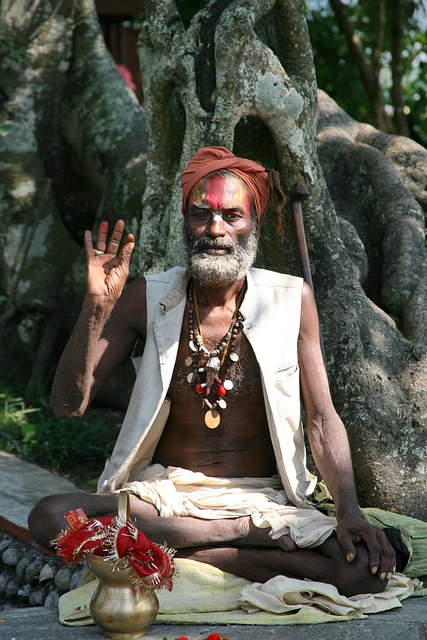 Nepal, Monge, Cultura, Hinduísmo, Hindu