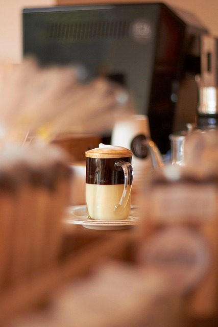 Café, Chocolate, Cafeteria, Espuma