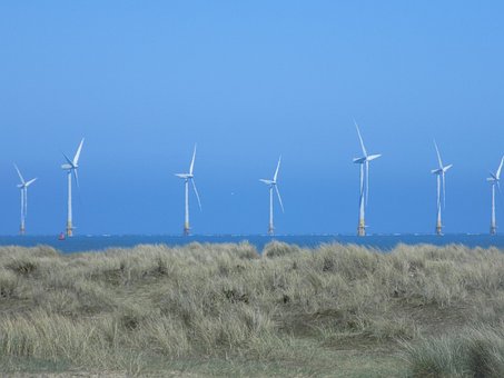 Free Wind Windmills photo and picture