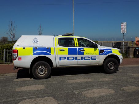 Free Police Vehicle photo and picture