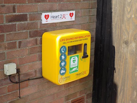 Free Defibrillator Aed photo and picture