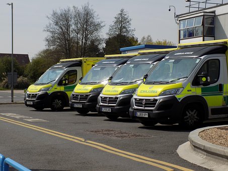 Free Ambulance Ambulances photo and picture