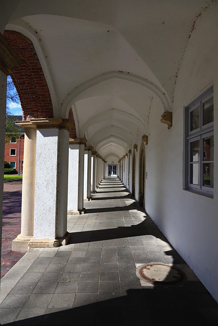 Free Archway Architecture photo and picture