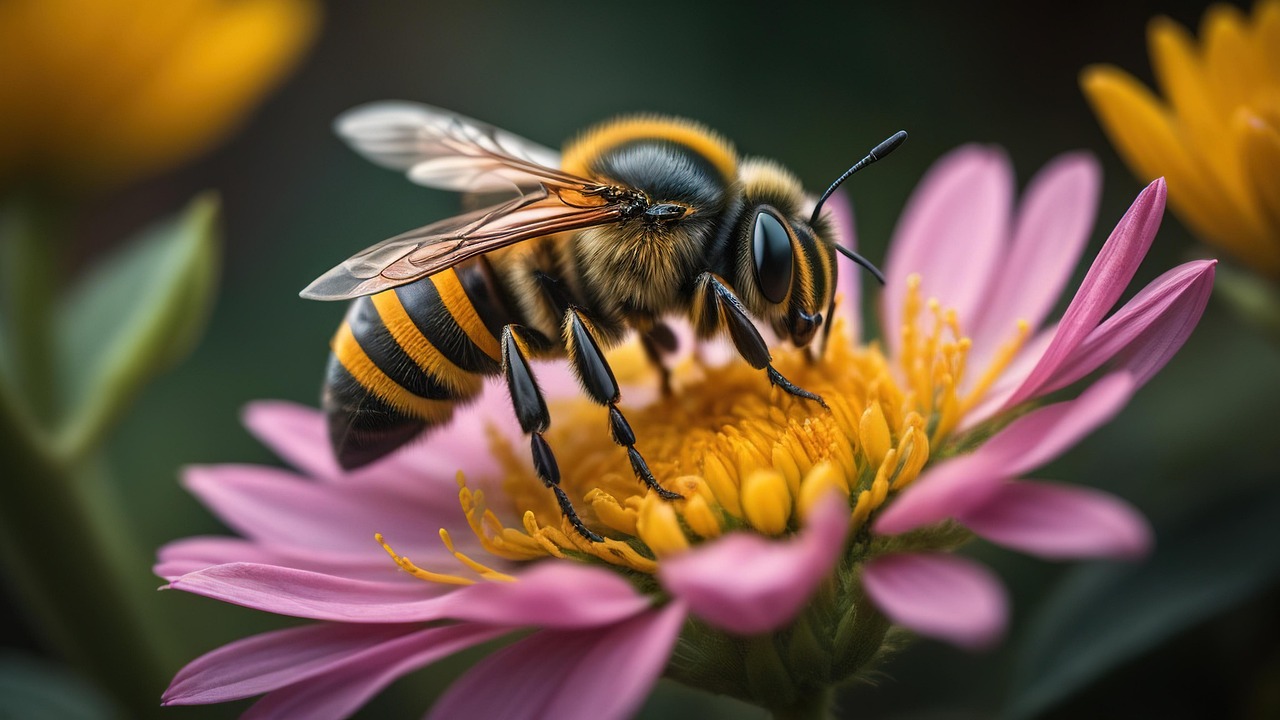 90+ Free Queen Bee & Bee Images - Pixabay