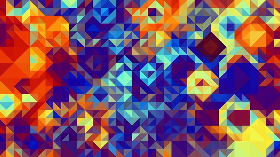 Triangle Geometric Pattern Free image on Pixabay