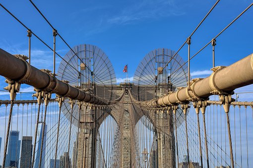 Free Bridge Ellipses photo and picture