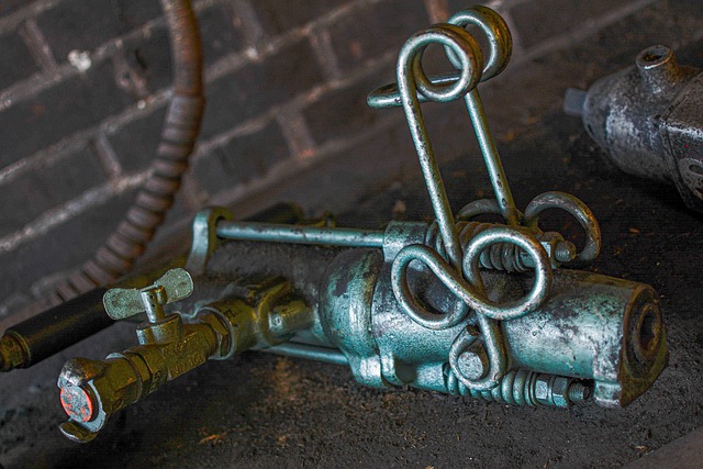 Free Jackhammer Tool photo and picture