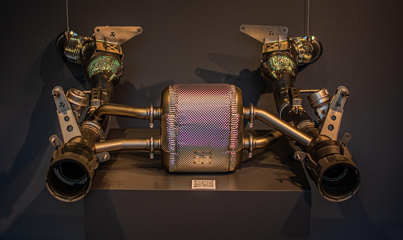 Automobil Rennen Katalysator - Kostenloses Foto auf Pixabay - Pixabay
