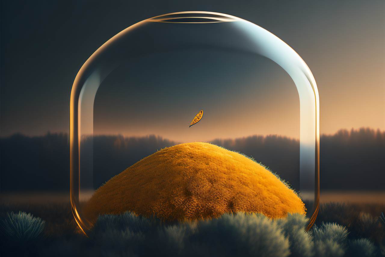 Download In A Glass Glass Leaves Royalty-Free Stock Illustration Image ...