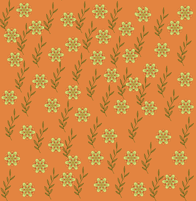 Blume, Blätter, Blumen, Kunst, Design