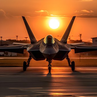 F35, Fly, Fighter, Start, Parat