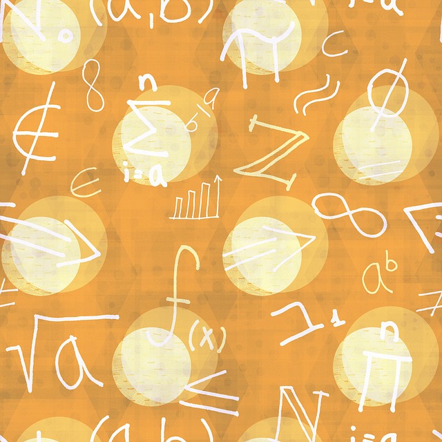 Hintergrund, Mathematik, Mathematisch
