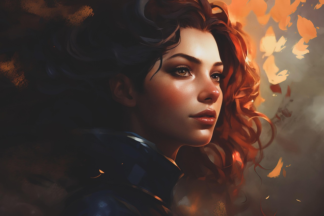 Ai Generated Superhero Heroine Free Image On Pixabay