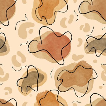 Free Watercolor Print illustration and picture