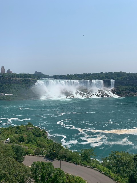Niagarafälle, Wasserfall, Kanada, Natur