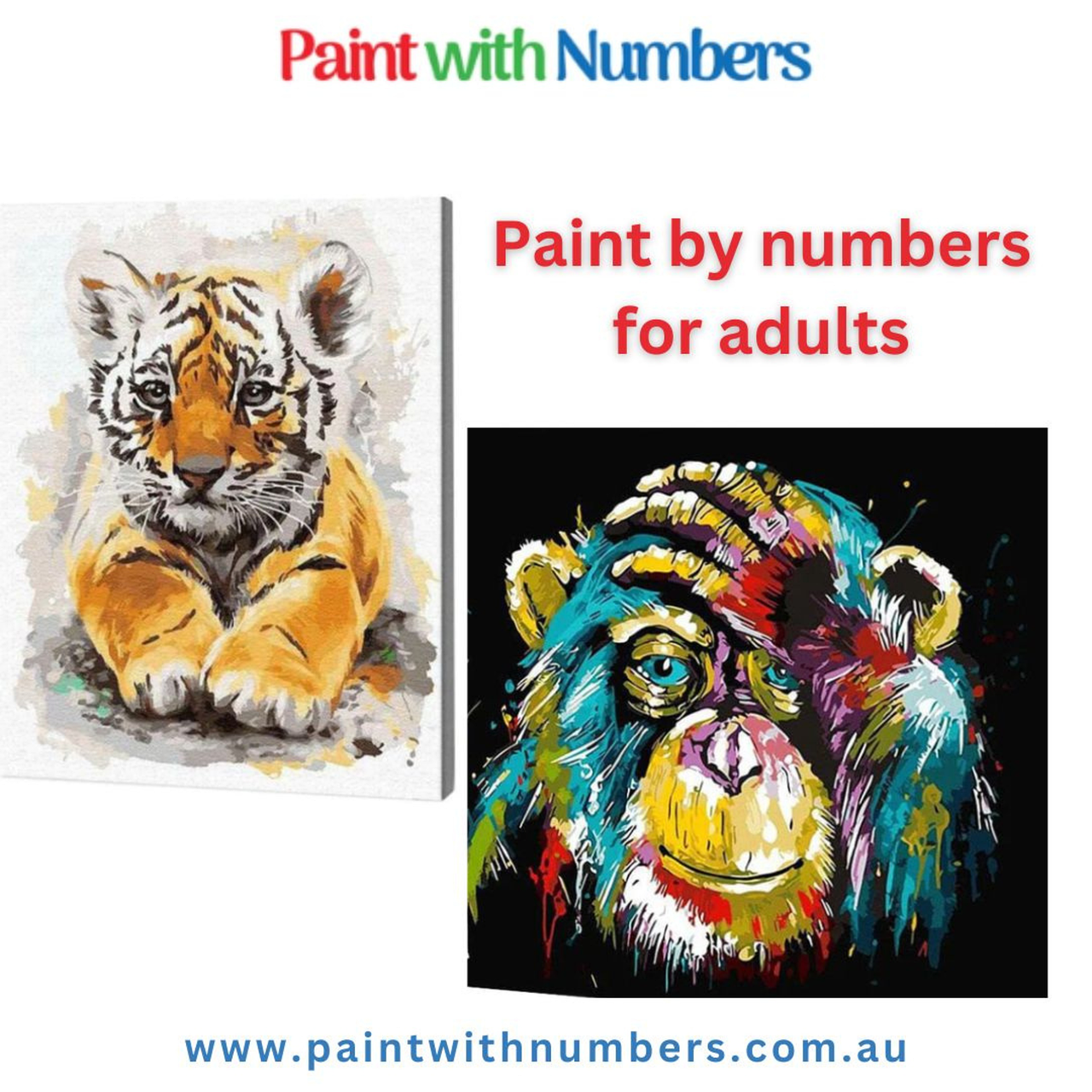 Download paintwithnumbers painting by numbers for kids custom paint by
