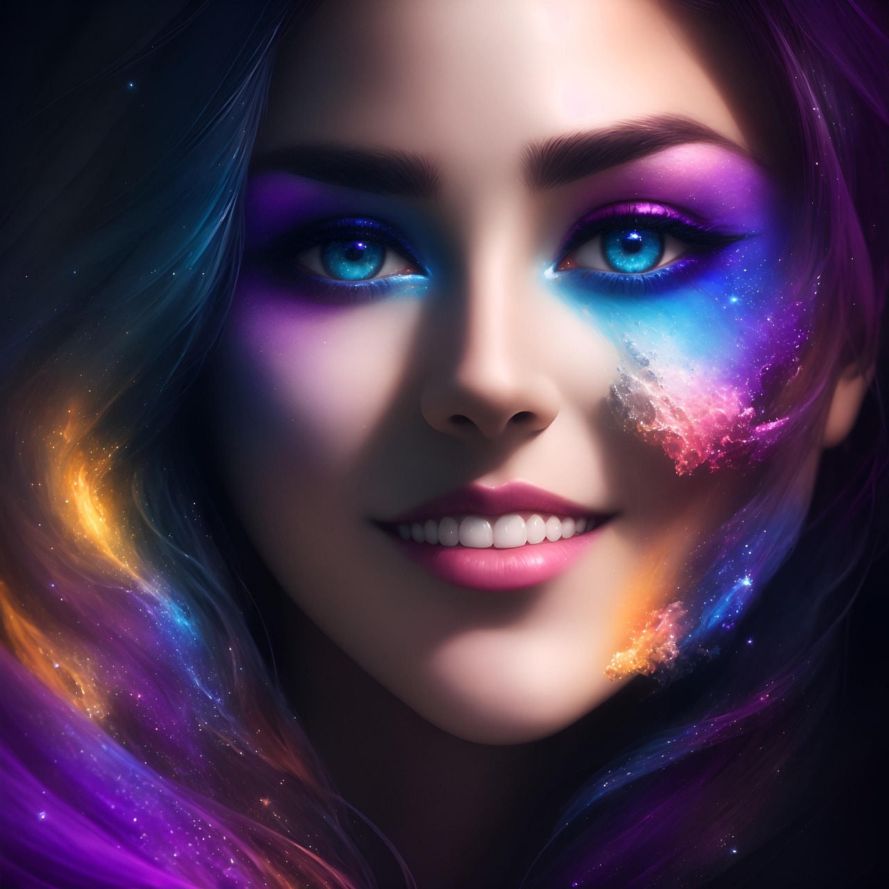Download Fantasy People Mysticism Royalty-Free Stock Illustration Image ...
