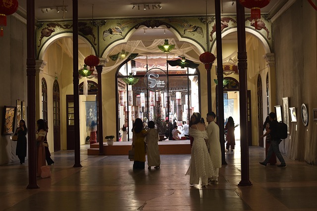 Free Ao Dai Vietnam photo and picture