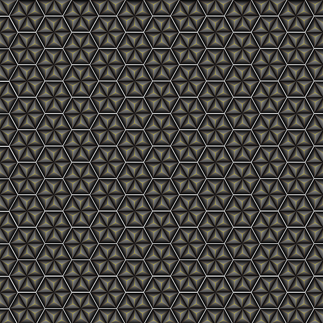 Free hd wallpaper background hexagon illustration