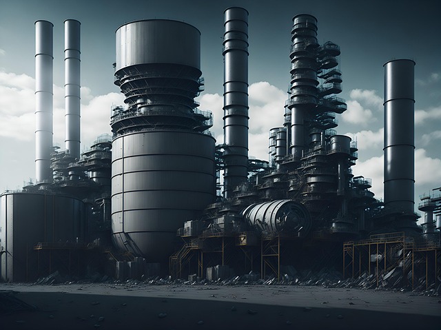 Download free HD stock image of Industry Engineering Free industry engineering factory illustration