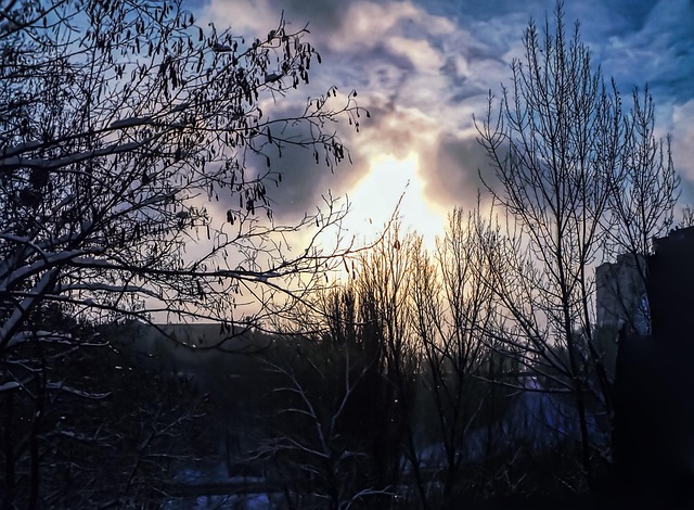 Free Sky Nature photo and picture