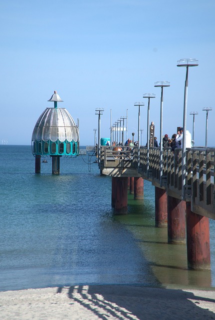 Zingst, Darß, Ostsee, Meer