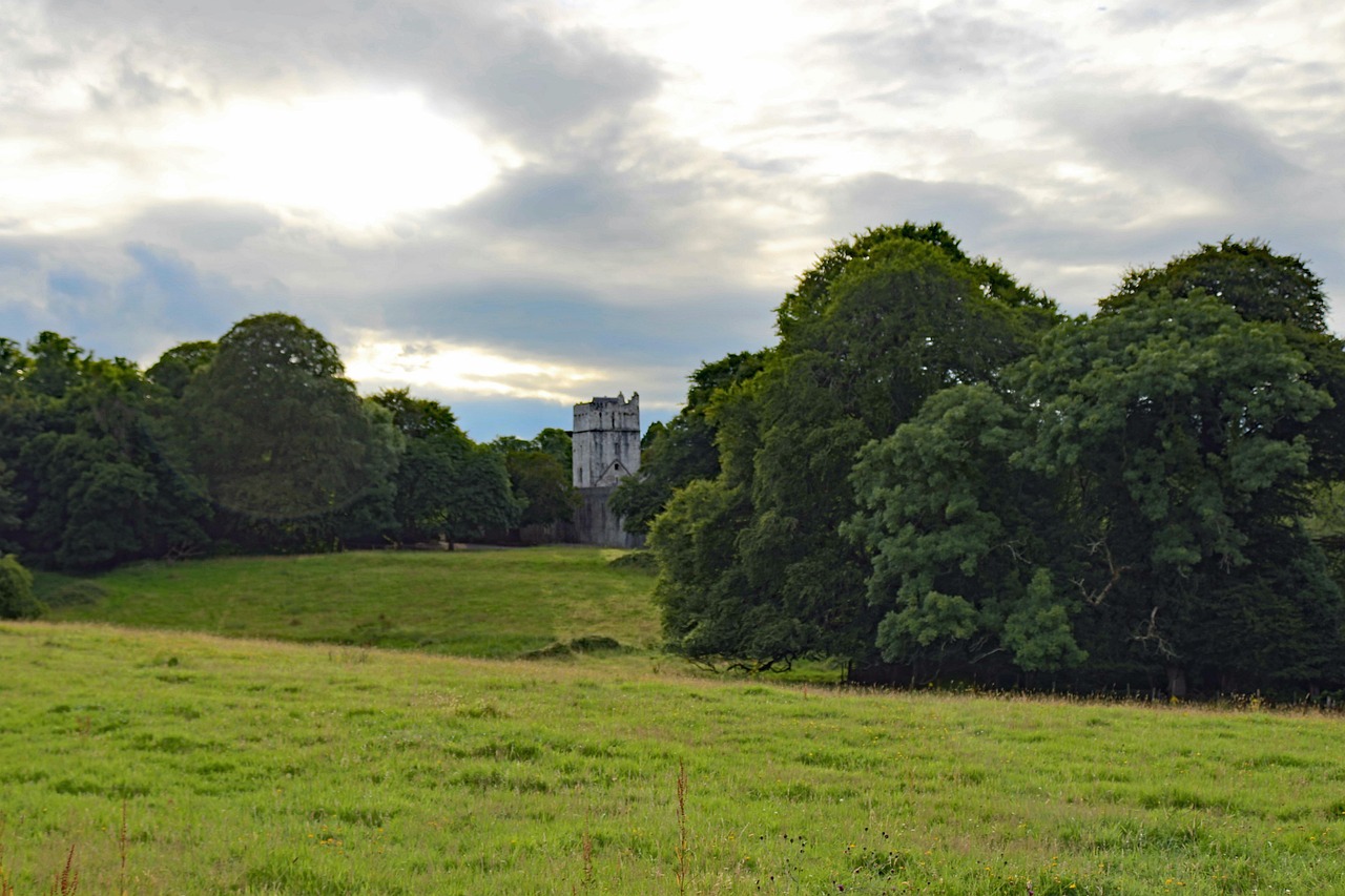 Ireland Landscape Nature Free photo on