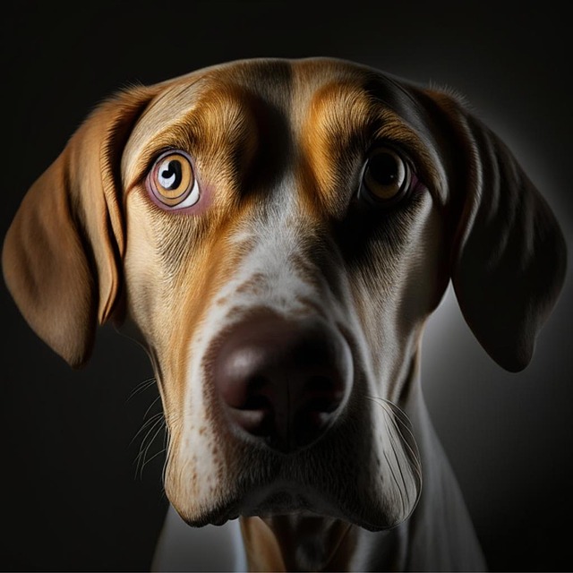 Ai Generiert, Hund, Haustier