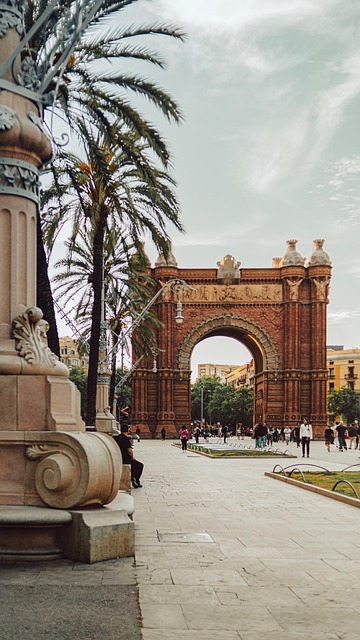 By, Monument, Rejser, Prom, Bue