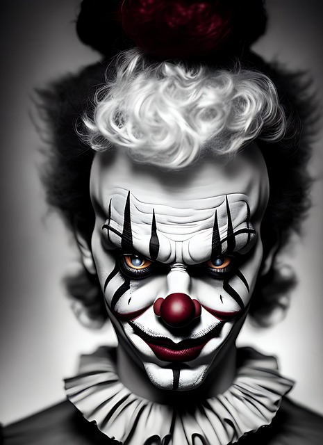 Ai Generiert, Clown, Zirkus, Narr
