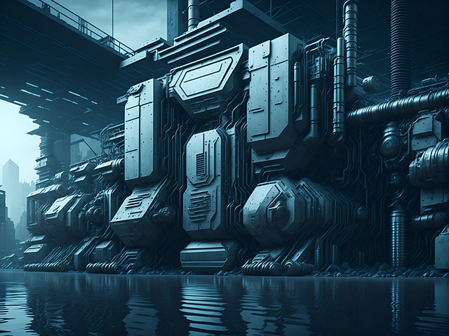 Download free HD stock image of Industry Engineering Free industry engineering factory illustration