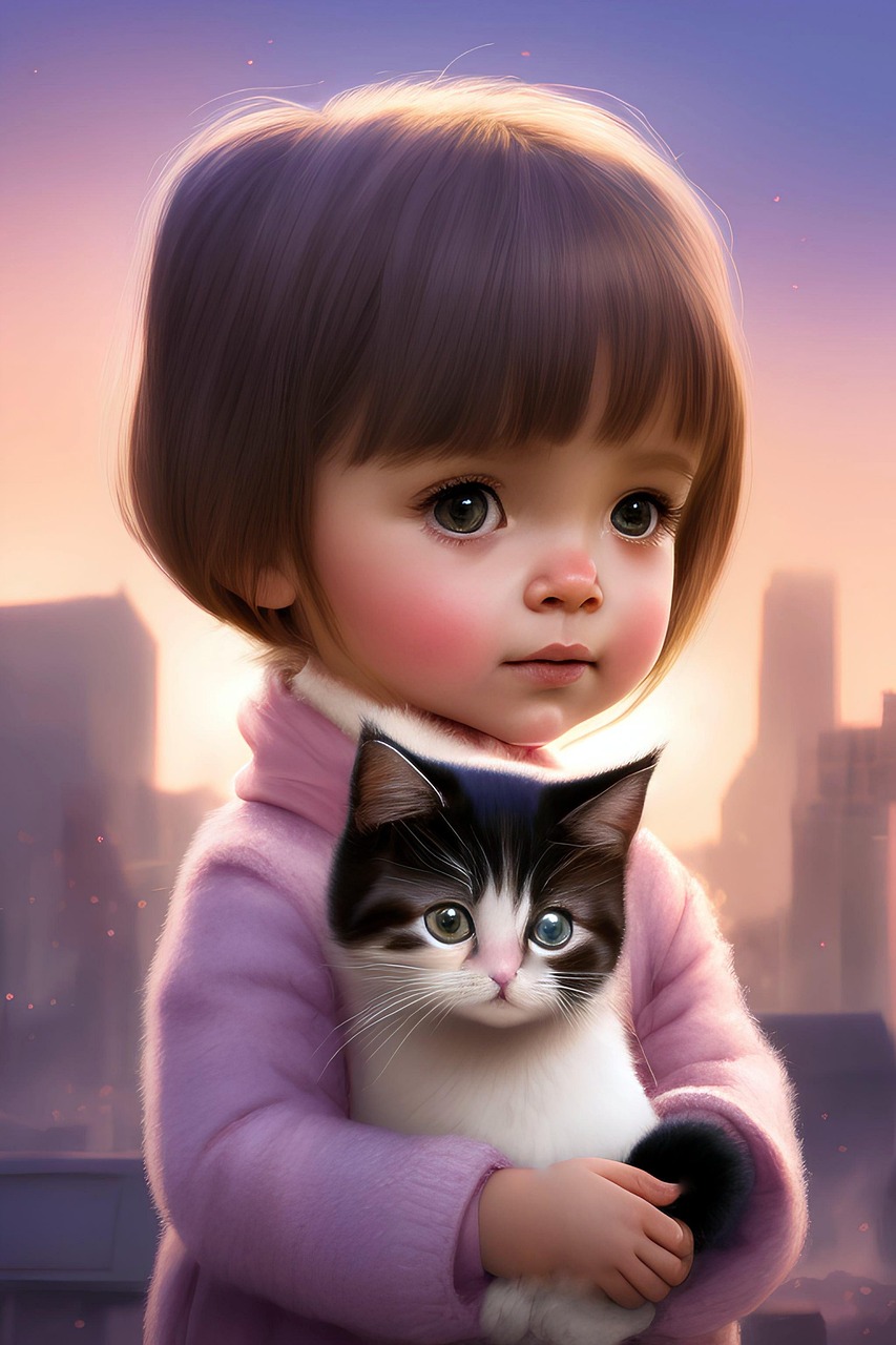 Download Child, Character, Cute. Royalty-Free Stock Illustration Image ...